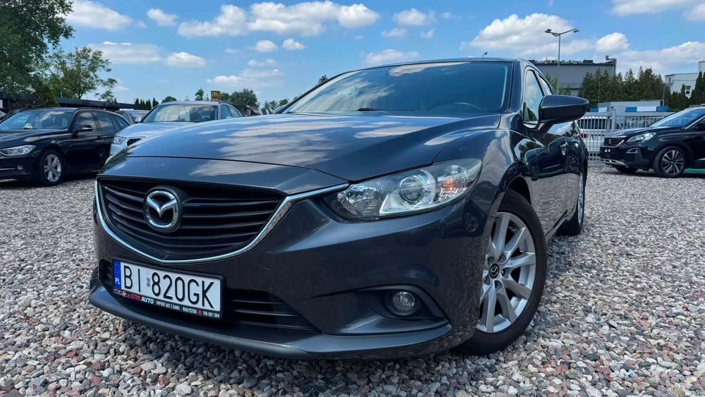 Mazda 6