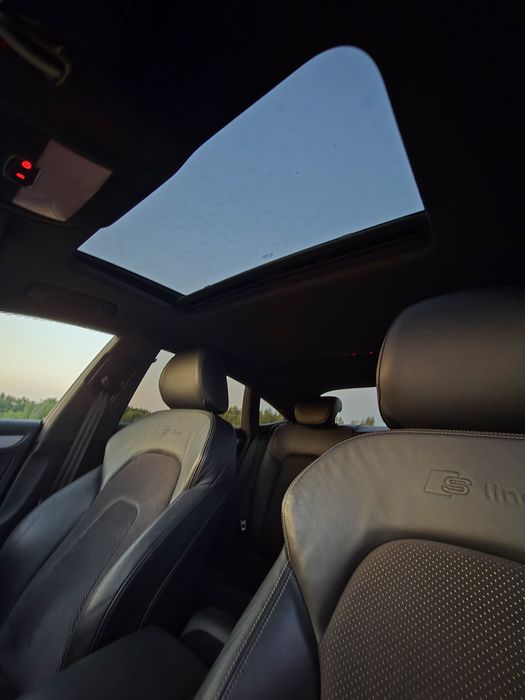 Audi A5 2.0 TDI 190 KM 3x S-Line QUATTRO