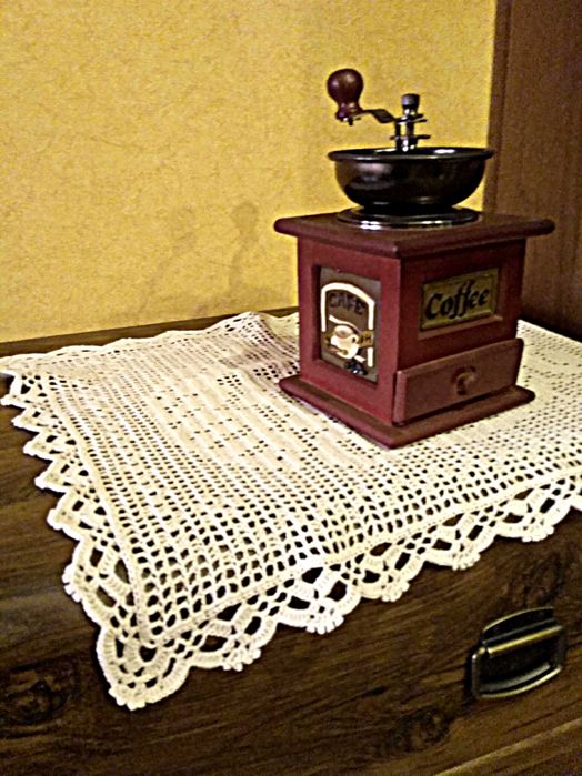 серветка Великдень мереживо