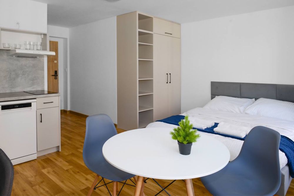 Cesja umowy – kawalerka ok. 20 m², centrum Katowic