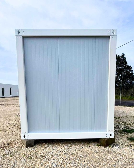 Contentor Modular 6m para Obra