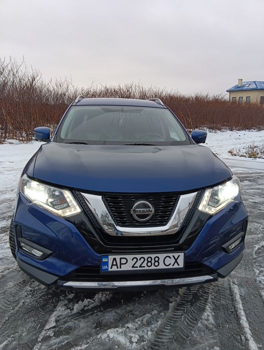 Продам nissan rogue