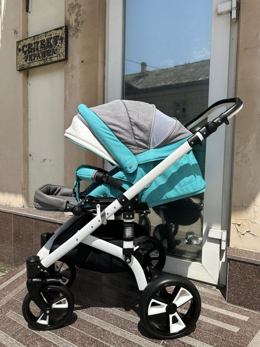 Універсальна коляска 2в1 Baby Pram Macan