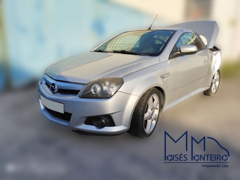 Peças Opel Tigra 1.4i de 2005 (z14xep)
