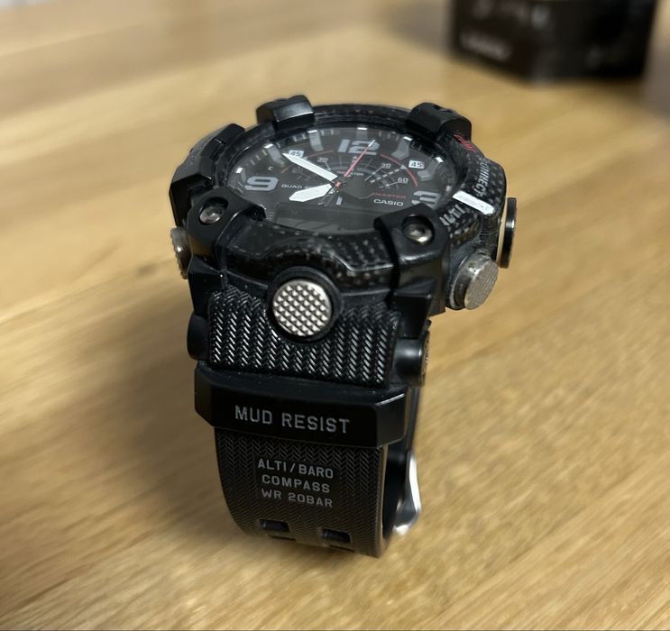Zegarek Casio G-Shock GG-B100 !!! Okazja !!!