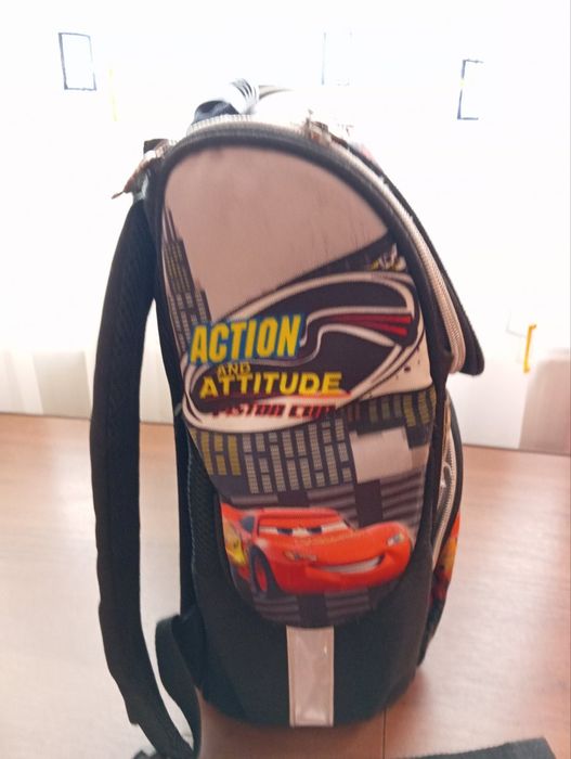 Рюкзак ортопедичний тачки