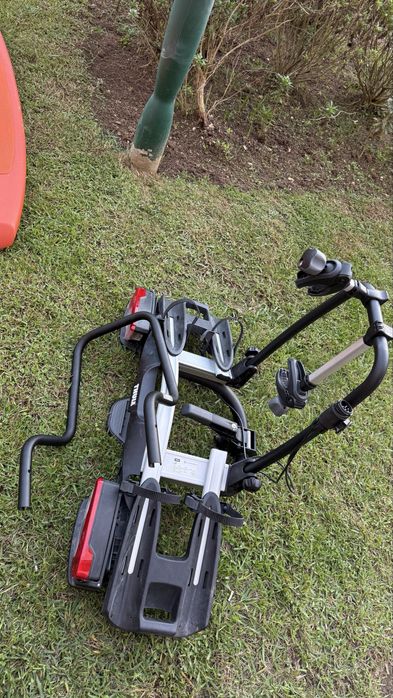 THULE VeloSpace XT 938 suporte de bicietas para reboque