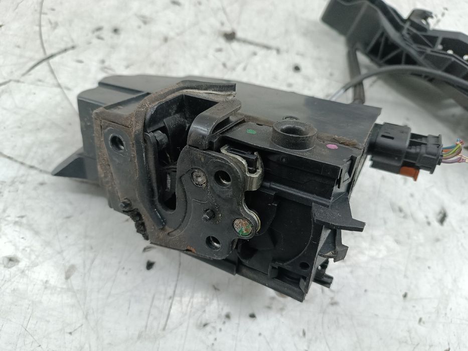 Fecho da Porta Frente Esquerdo - PEUGEOT 308 SW II | 14 -