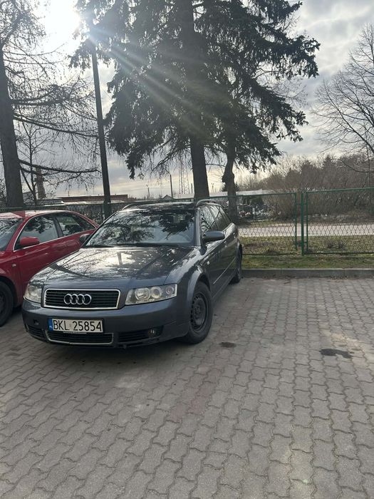 Audi a4b6 1.9 TDI