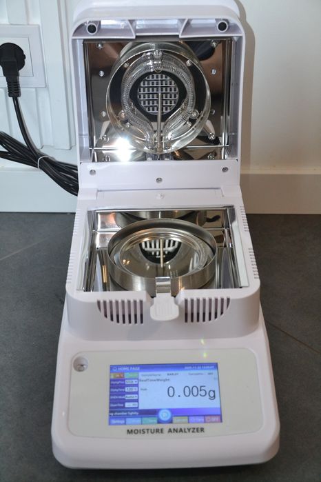 Вологомір Влагомер зерна аналізатор