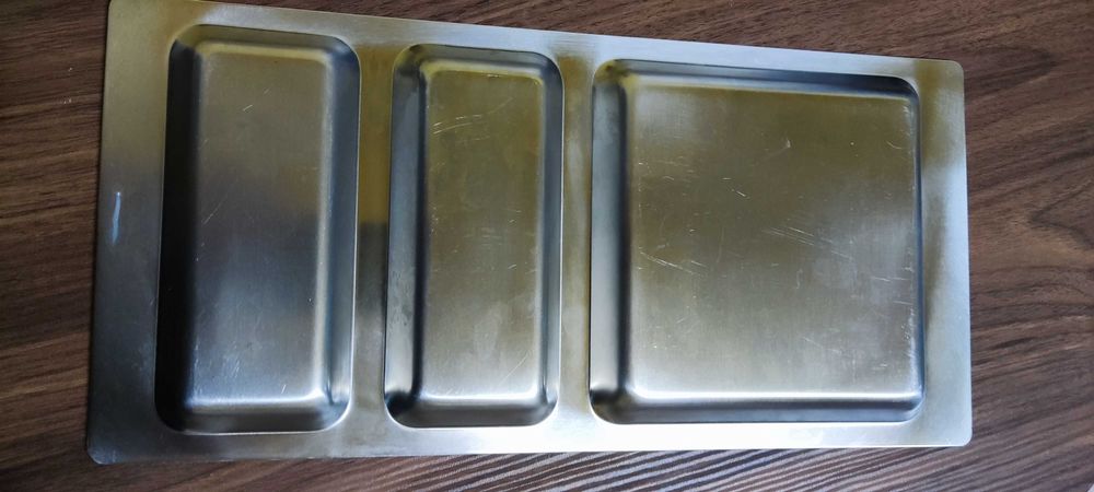 Taca prostokątna Zepter 18x37