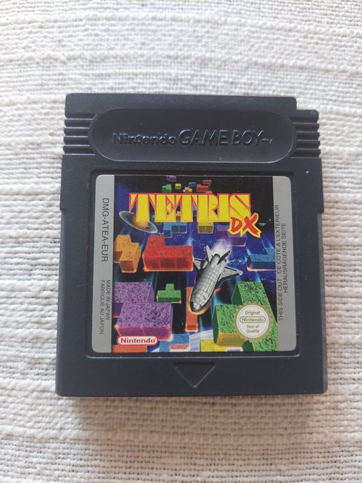 Tetris DX Game Boy Color