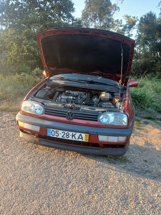 Golf mk3 1.9 GTD