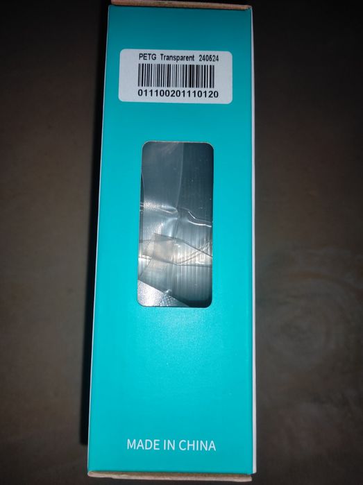 PETG Sunlu-ідеальний вибір для 3D - друку