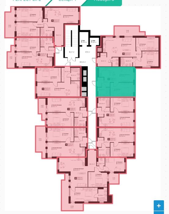ЗДАНО! Продаж жк Пефрект Лайф,Винники.1кім +студія, без %