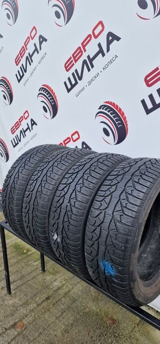 Зима 205/55/R16 90% 4шт Kleber Krisalp Колеса Резина Склад