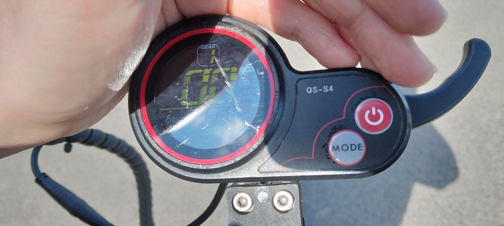 Hulajnoga elektryczna motus 8.5 pro lite