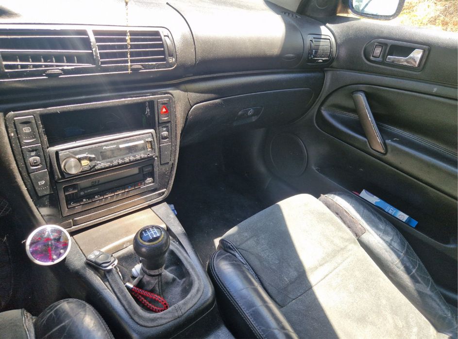 Vw Passat PD 130cv highline 6v aceito troca tmax / dtr