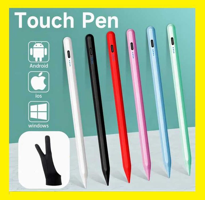НАЙКРАЩА ПРОПОЗИЦЯ!Стилус для всіх екранів – Android, iOS, Window