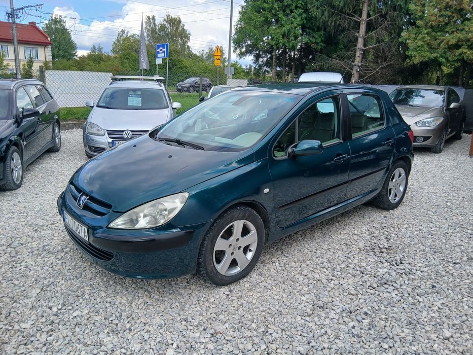 Peugeot 307