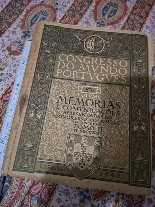 Congresso do Mundo Português   Volume XV – Tomo 2