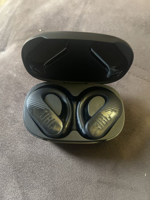 Навушники JBL Endurance Peak 3 (Black)