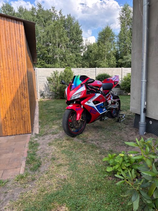Honda CBR 1000 rr
