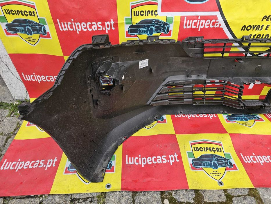Pára-choques Frente Peugeot Partner (18/+)