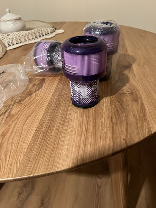 Filtry do odkurzacza dyson V 12