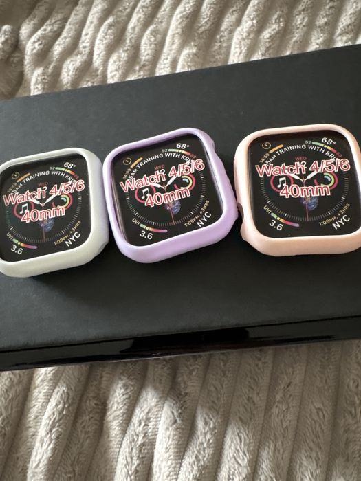 Etui do zegarka aple wath ultra