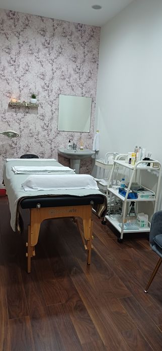 Massagem e tratamentos corporais e faciais