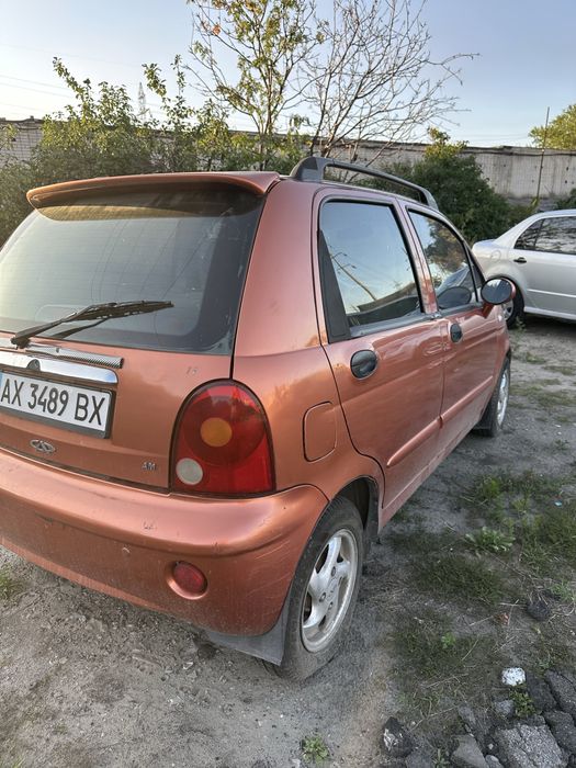 chery qq с кондиционером