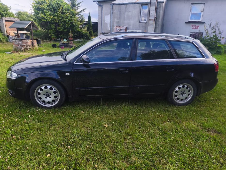 Audi A4 b7 2.0 TDI
