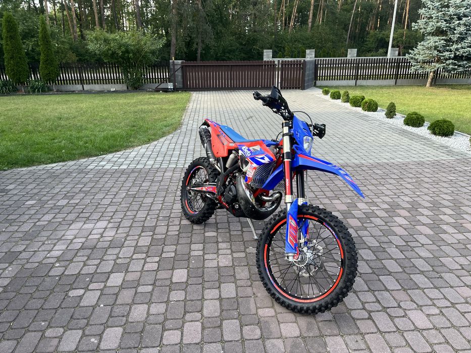 Beta 300 24my racing