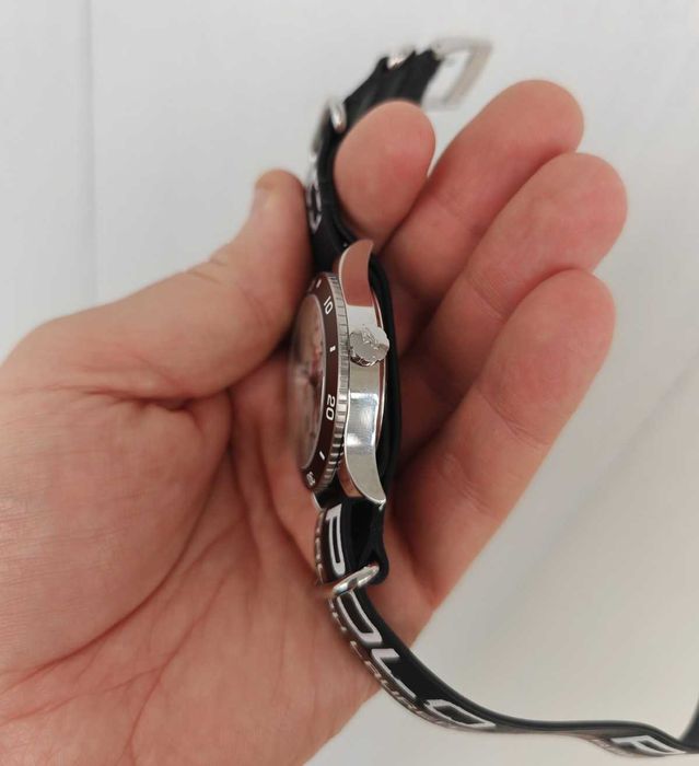 Швейцарские часы Ralph Lauren Polo Swiss. Механика, сапфир