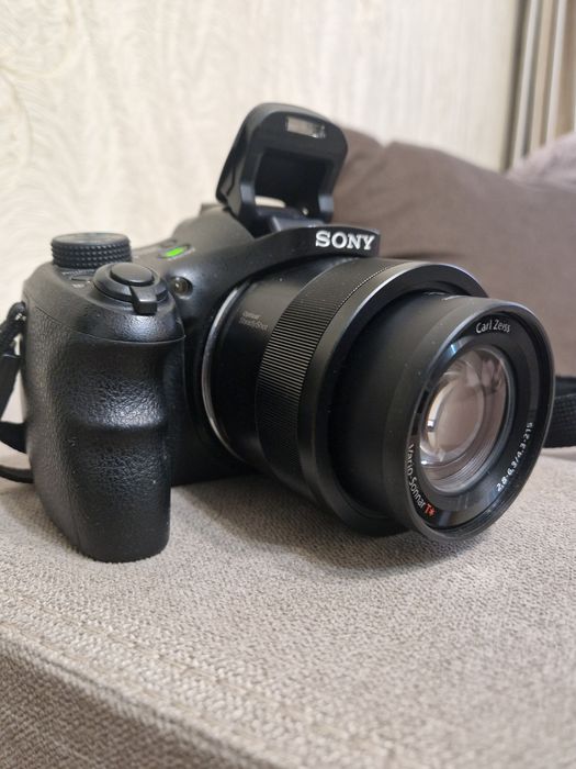 Фотоаппарат Sony DSC - HX400