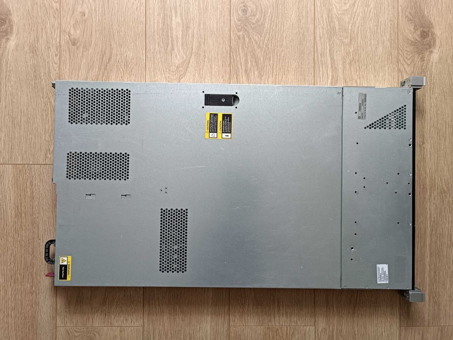 Serwer HP ProLiant DL360e Gen8