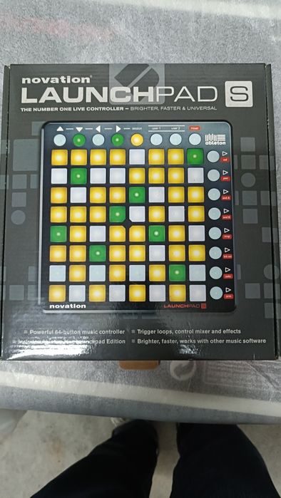 Novation Launchpad S