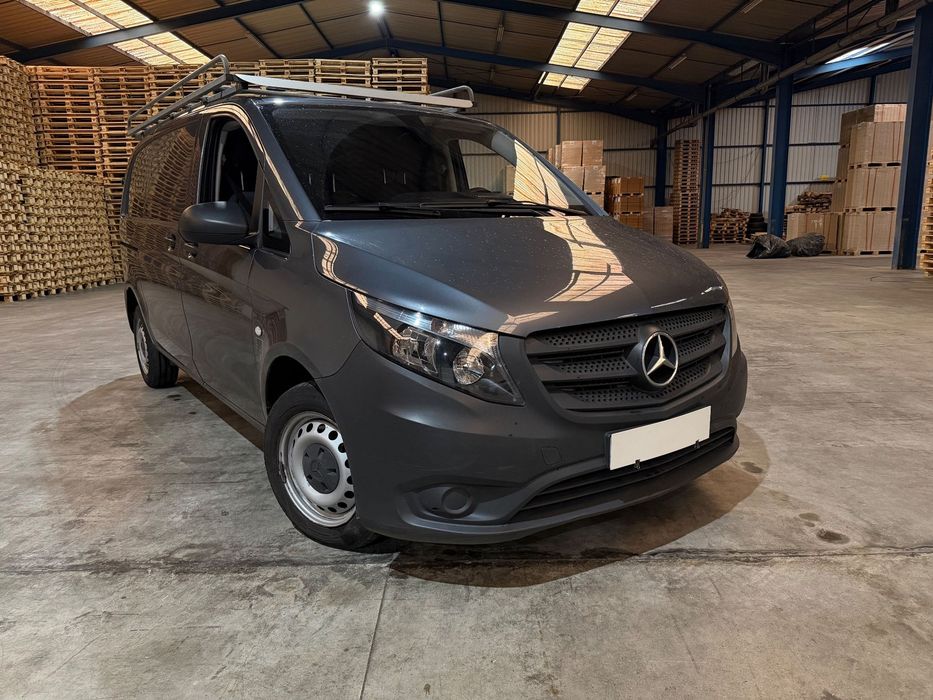 Mercedes-Benz Vito 111 CDI