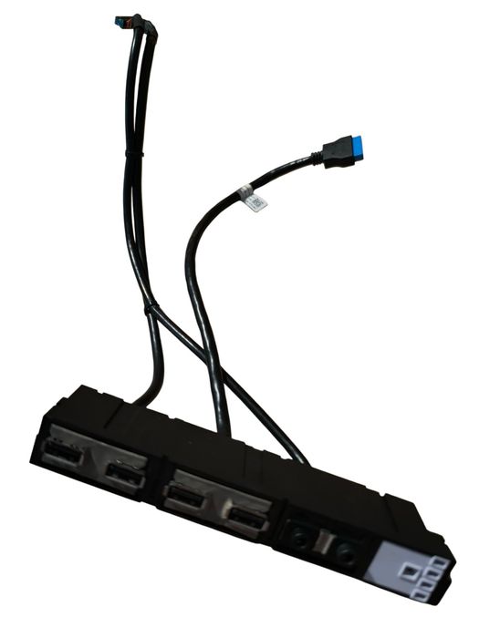 Panel Przedni I/O Dell Optiplex 7010 (MT/DT) – 4x USB + Audio