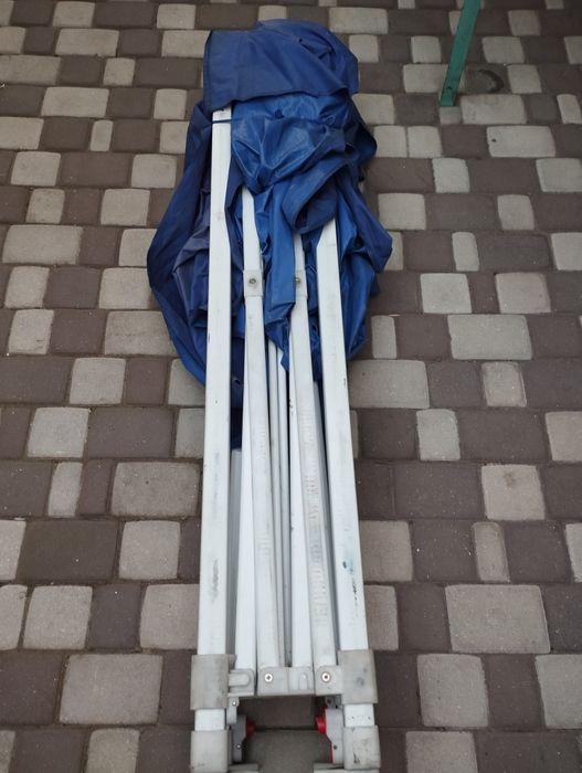 Палатка шатер в аренду прокат для рекламы агитации мероприятия