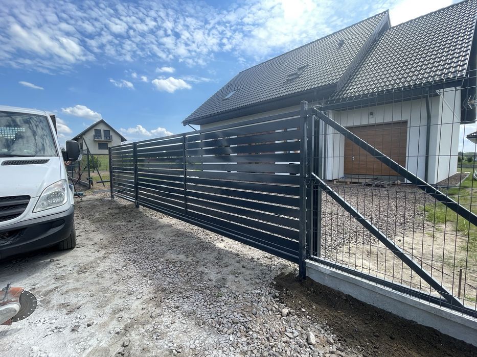 Firma ze Szczytna  15 lat Czujak Ogrodzenia 3d Montaż Kompleksowo