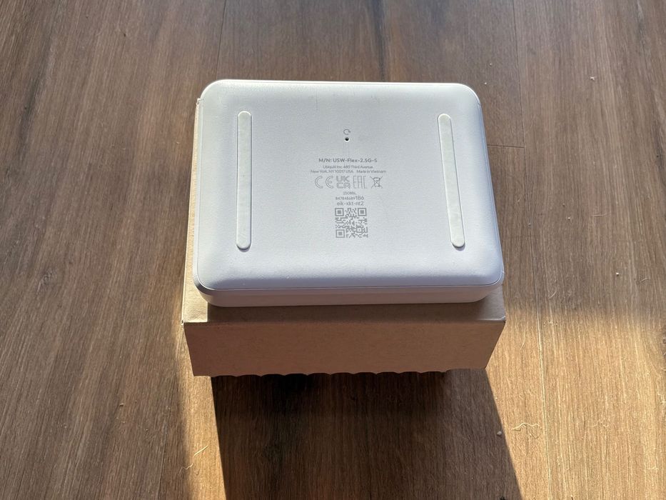 Unifi Switch Flex 2.5G 5