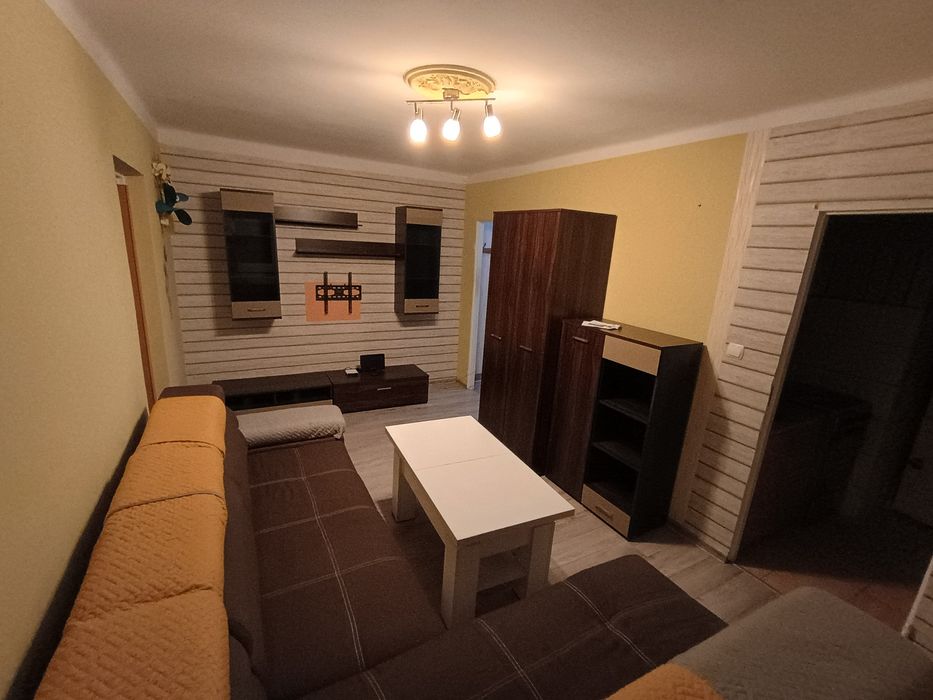 Przytulne mieszkanie