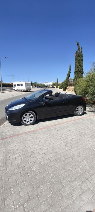 Peugeot 207cc 1.6 vti