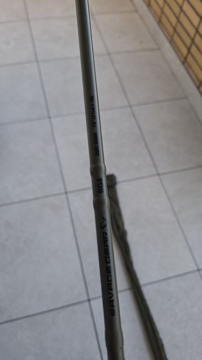 Savage gear sg4 light game 221cm 5-18g