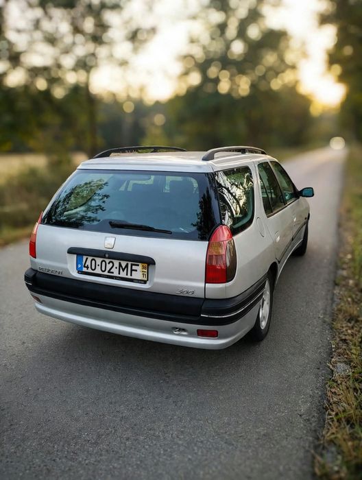 Peugeot 306 1.4 16 válvulas