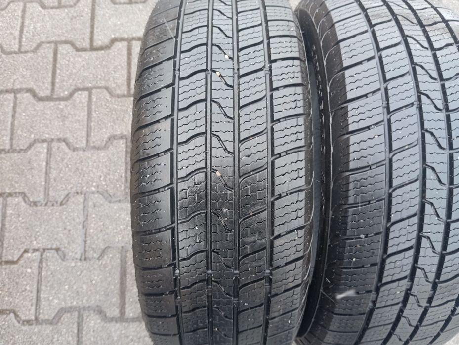 2szt całoroczne Windforce allSeason 195/55/15  85V DOT4923  gumy 7mm