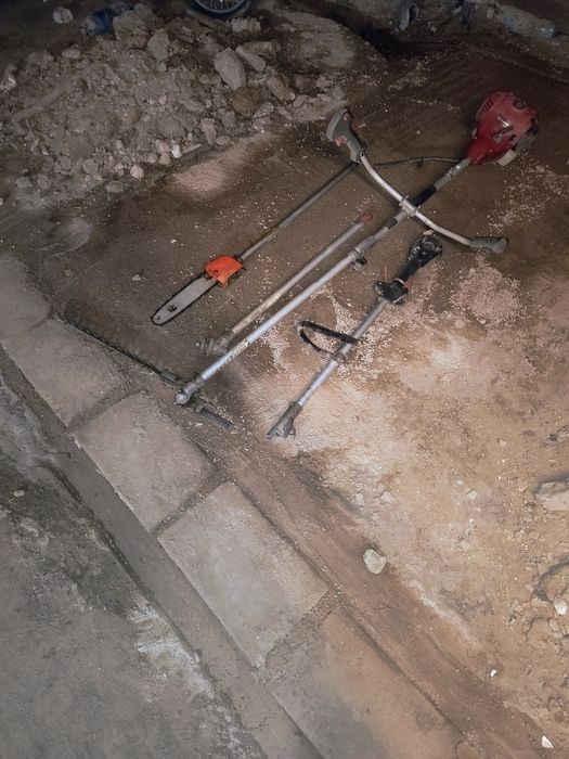 Podkarszarka,sekator,piła 3w1 Einhell