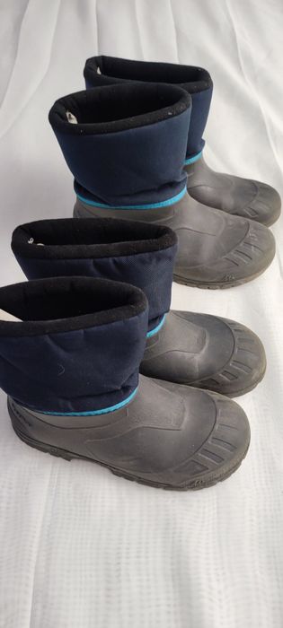 Decathlon Quechua чоботи ботинки сапоги